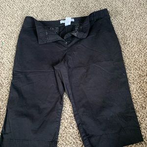 Black dress pants